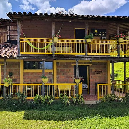 La Casa Del Sol Guest House คาร์ดิน ภายนอก รูปภาพ