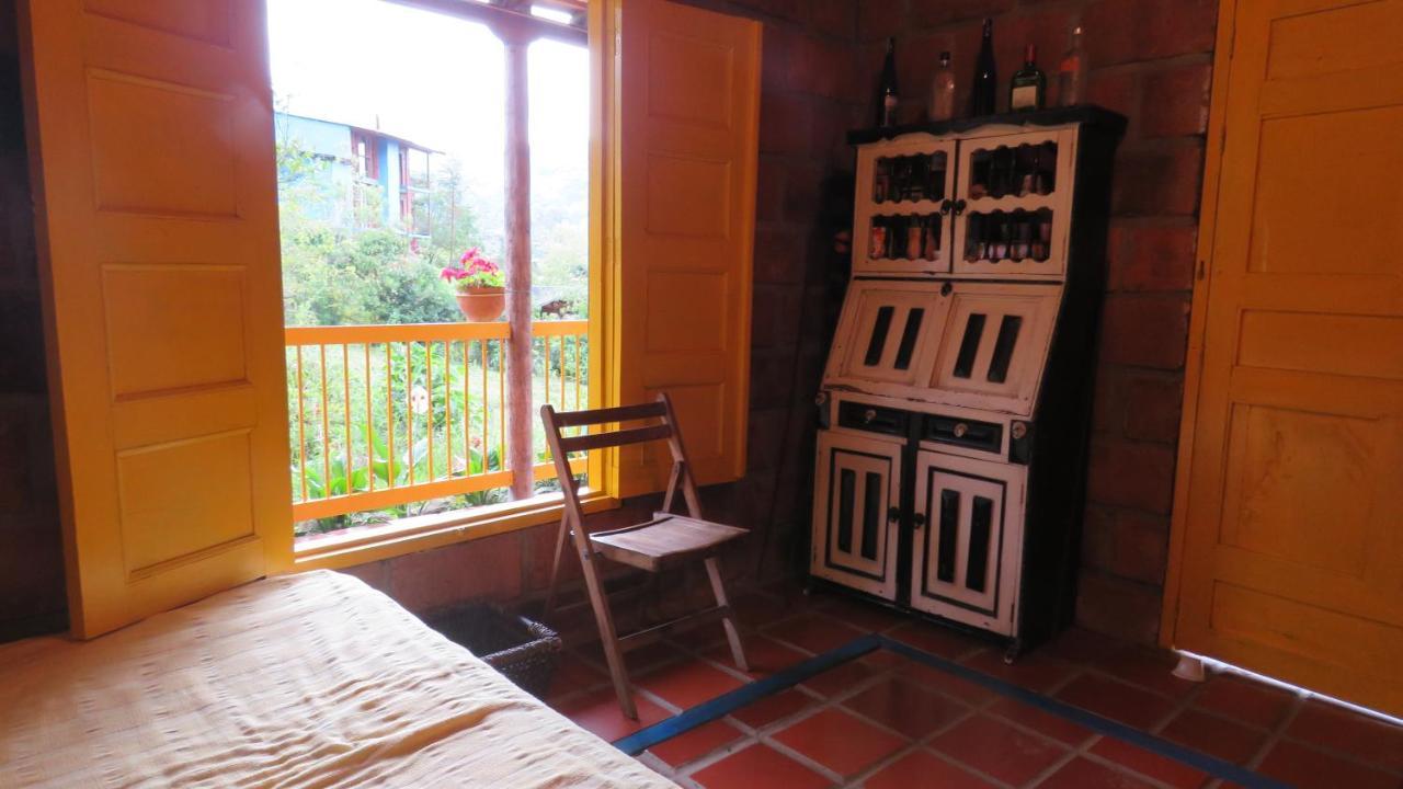 La Casa Del Sol Guest House คาร์ดิน ห้อง รูปภาพ