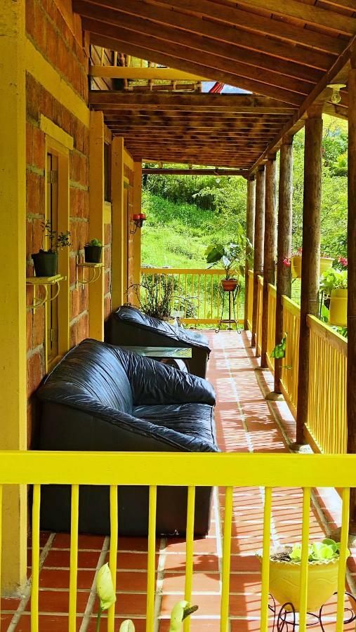 La Casa Del Sol Guest House คาร์ดิน ภายนอก รูปภาพ