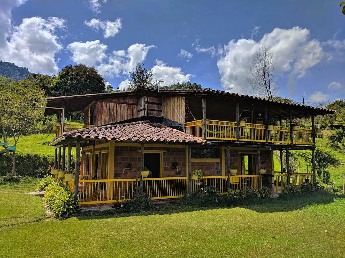 La Casa Del Sol Guest House คาร์ดิน ภายนอก รูปภาพ