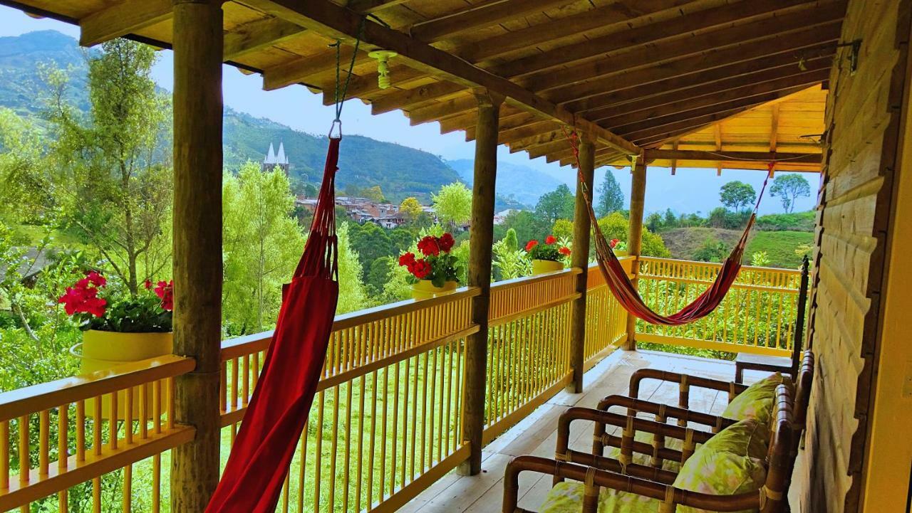 La Casa Del Sol Guest House คาร์ดิน ภายนอก รูปภาพ