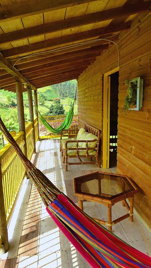 La Casa Del Sol Guest House คาร์ดิน ภายนอก รูปภาพ