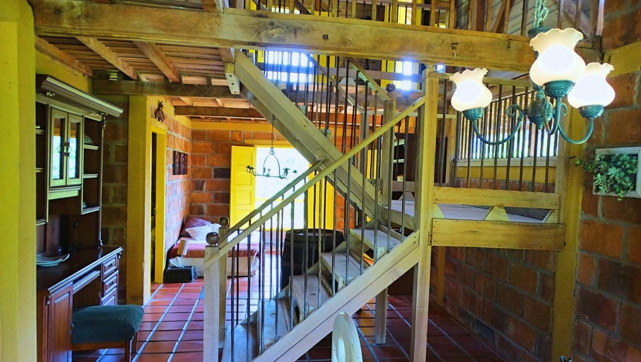 La Casa Del Sol Guest House คาร์ดิน ภายนอก รูปภาพ