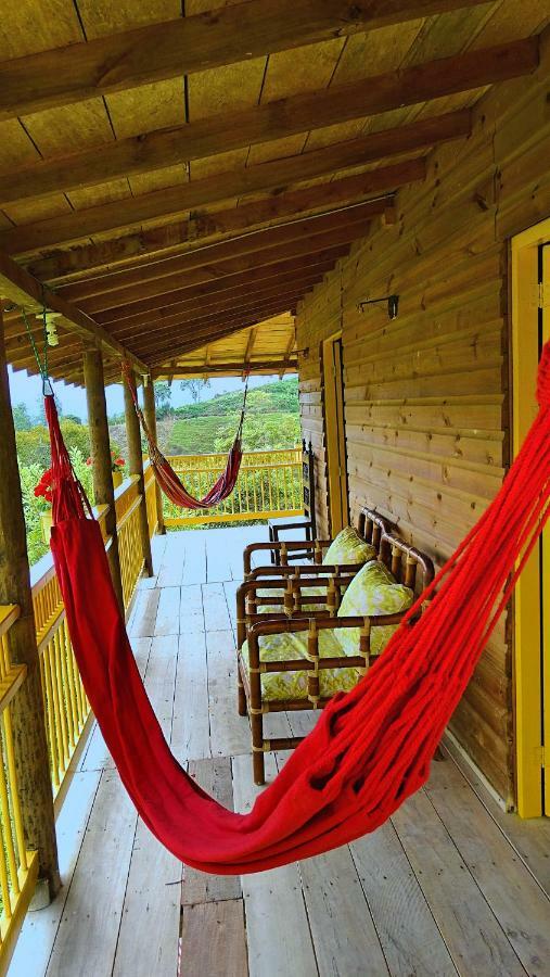 La Casa Del Sol Guest House คาร์ดิน ภายนอก รูปภาพ
