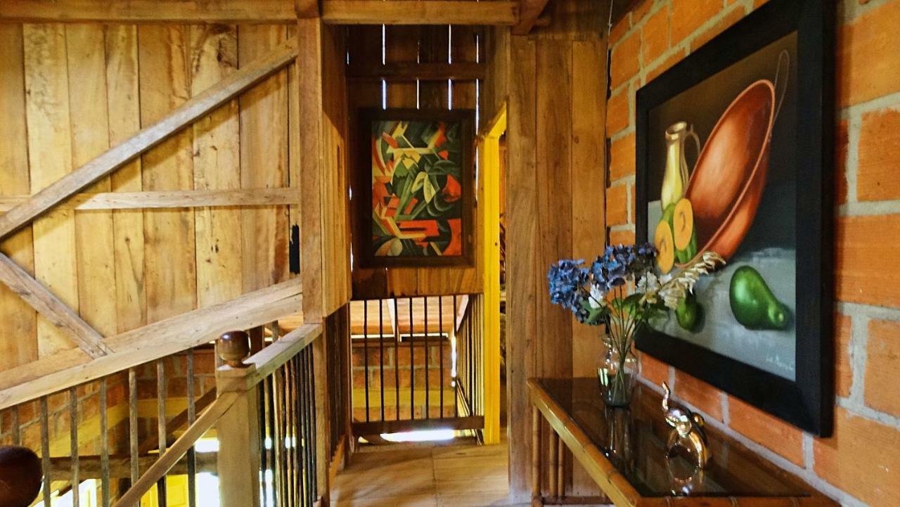 La Casa Del Sol Guest House คาร์ดิน ภายนอก รูปภาพ