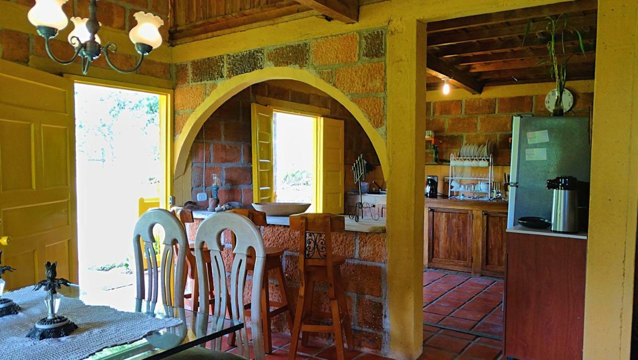 La Casa Del Sol Guest House คาร์ดิน ภายนอก รูปภาพ